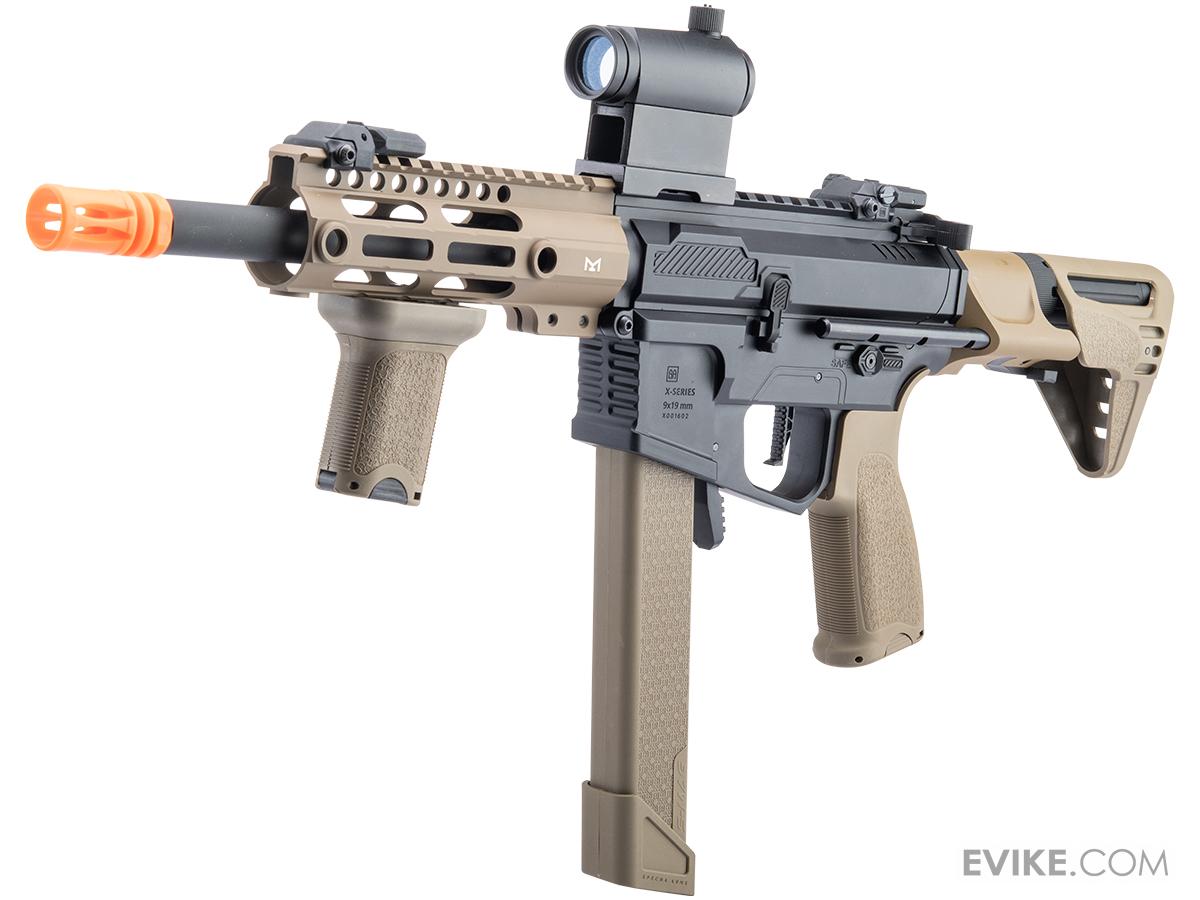 Specna Arms X-Series EDGE 2.0 Airsoft AEG Submachine Gun (Model: 6
