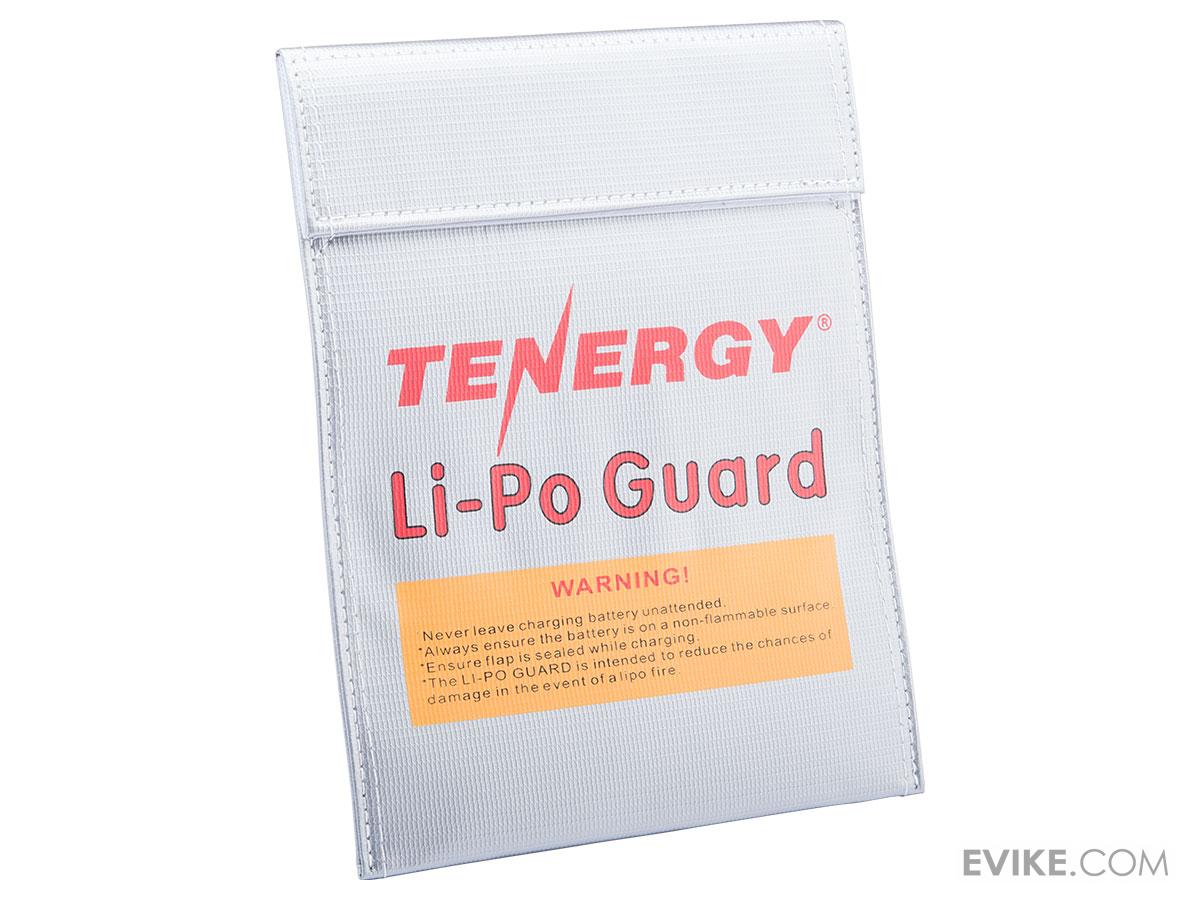 Tenergy LiPo Guard Charging Case and Travel Bag