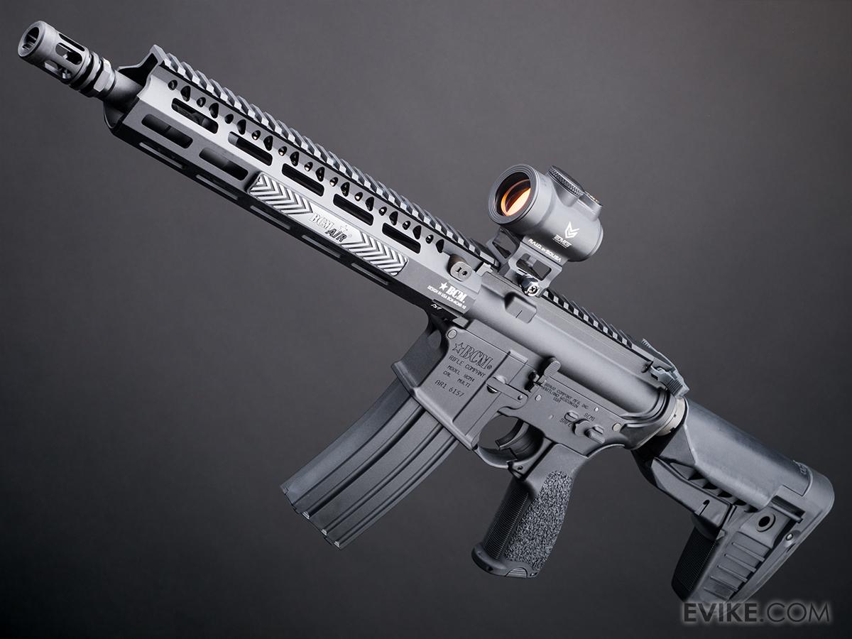 BCM AIR GUNFIGHTER AR-15 Airsoft AEG w/ Avalon Gearbox & GATE ASTER Programmable MOSFET by VFC (Model: 11.5