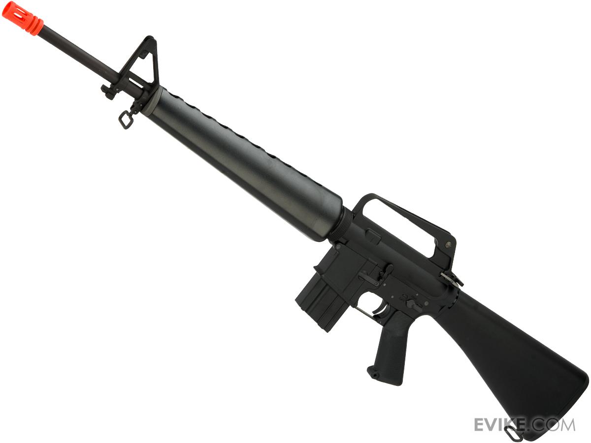 WE-Tech M16A1 Gas Blowback Airsoft Rifle