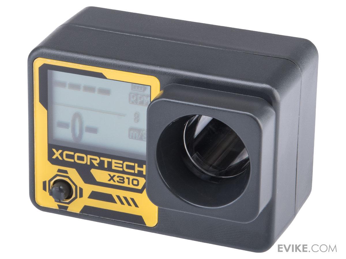 Xcortech X310 Mini Handheld Airsoft Chronograph